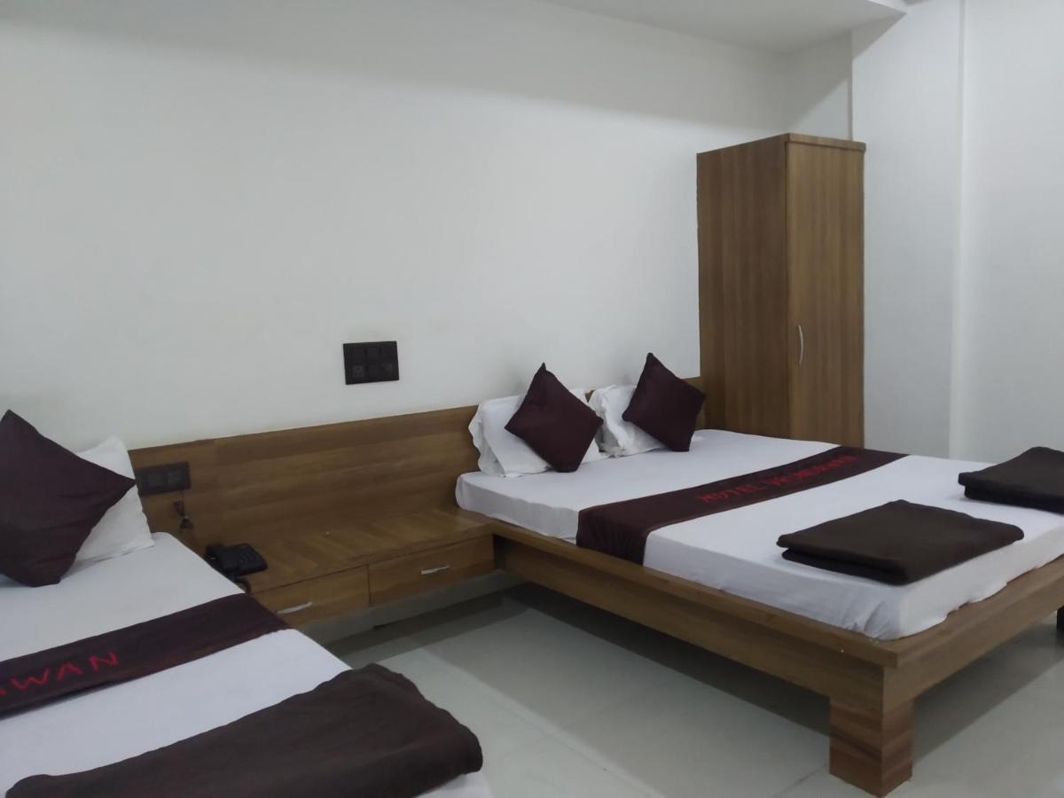 Hotel Vrundavan Пуна Экстерьер фото